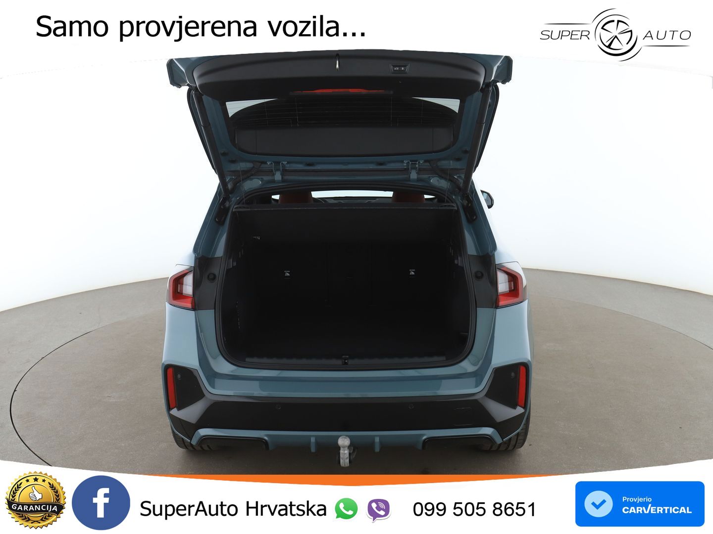 BMW X1 25e (245 KS) xDrive Steptronic M Sport