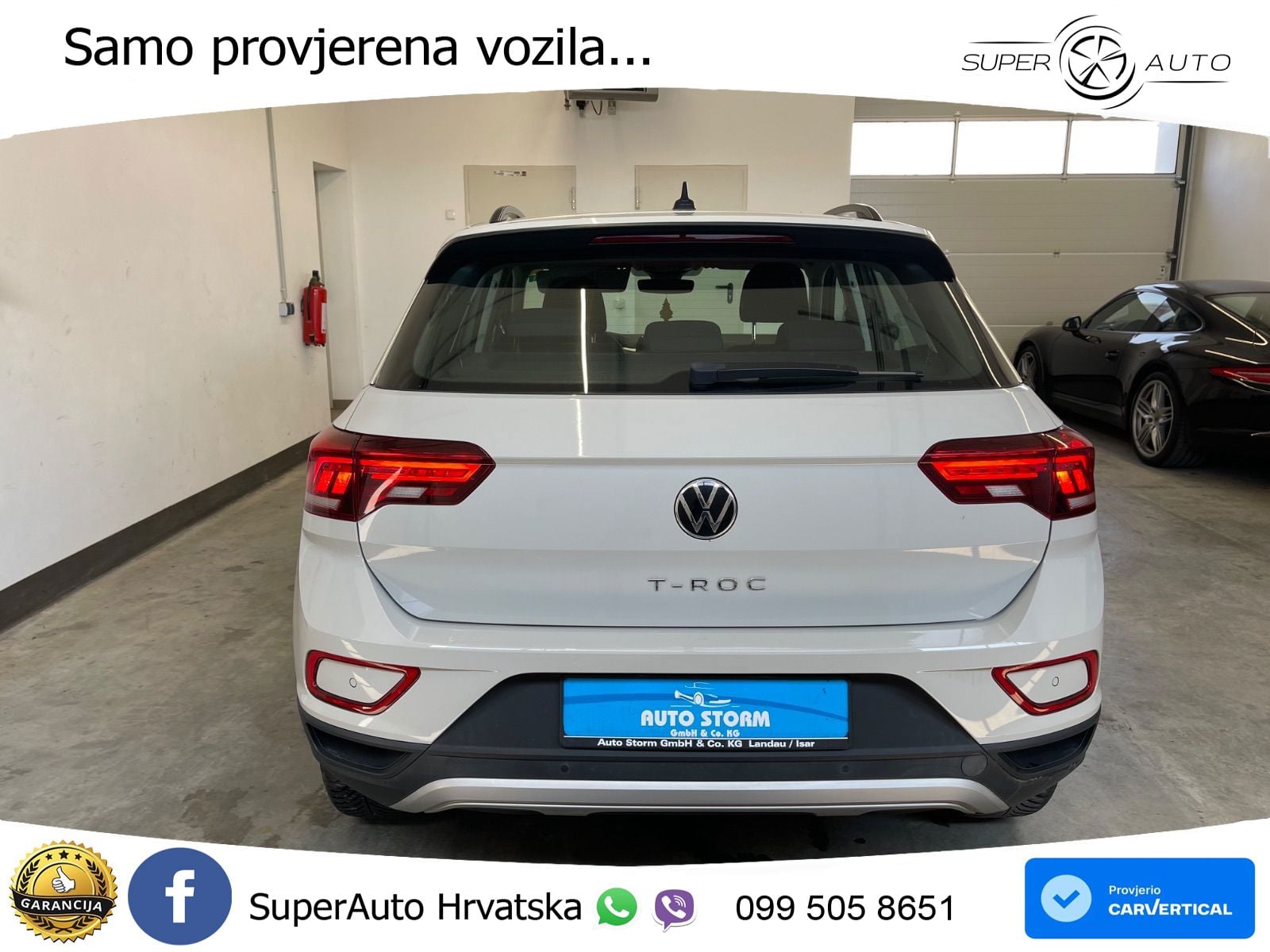 Volkswagen T-Roc 2.0 TDI (150 KS) DSG