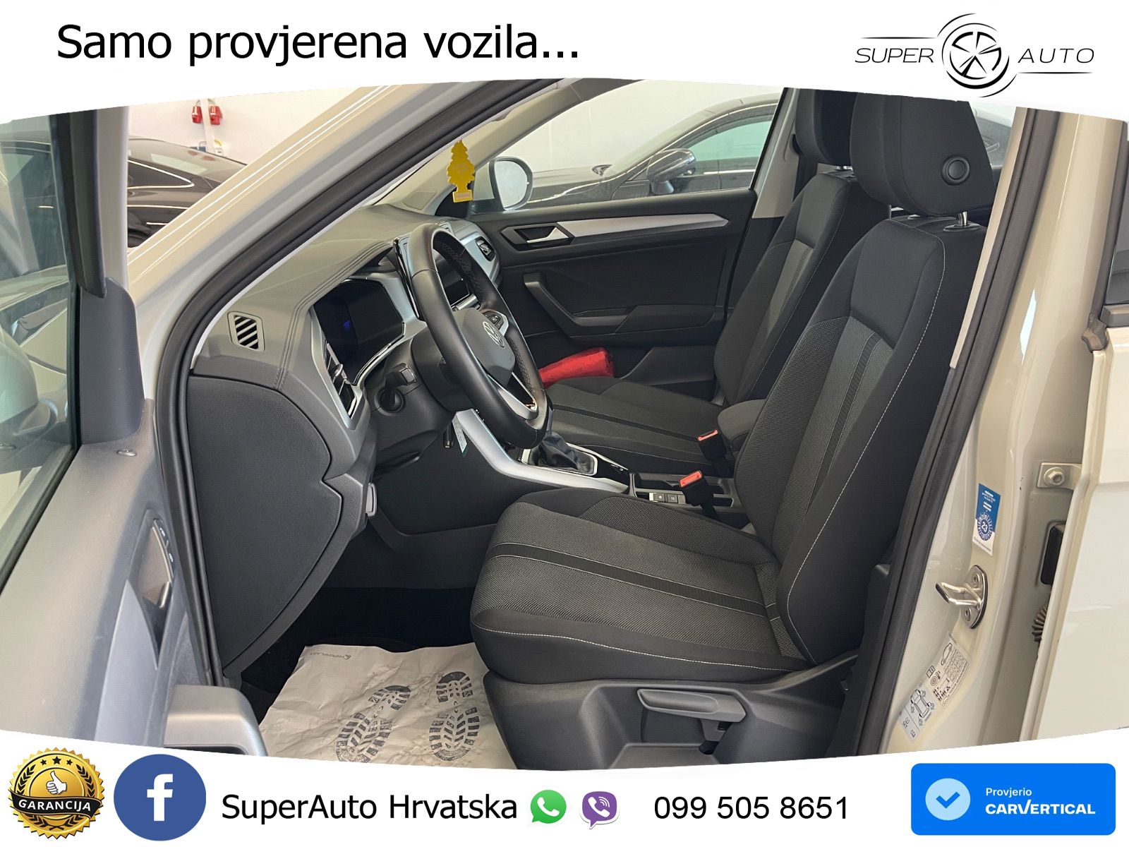 Volkswagen T-Roc 2.0 TDI (150 KS) DSG