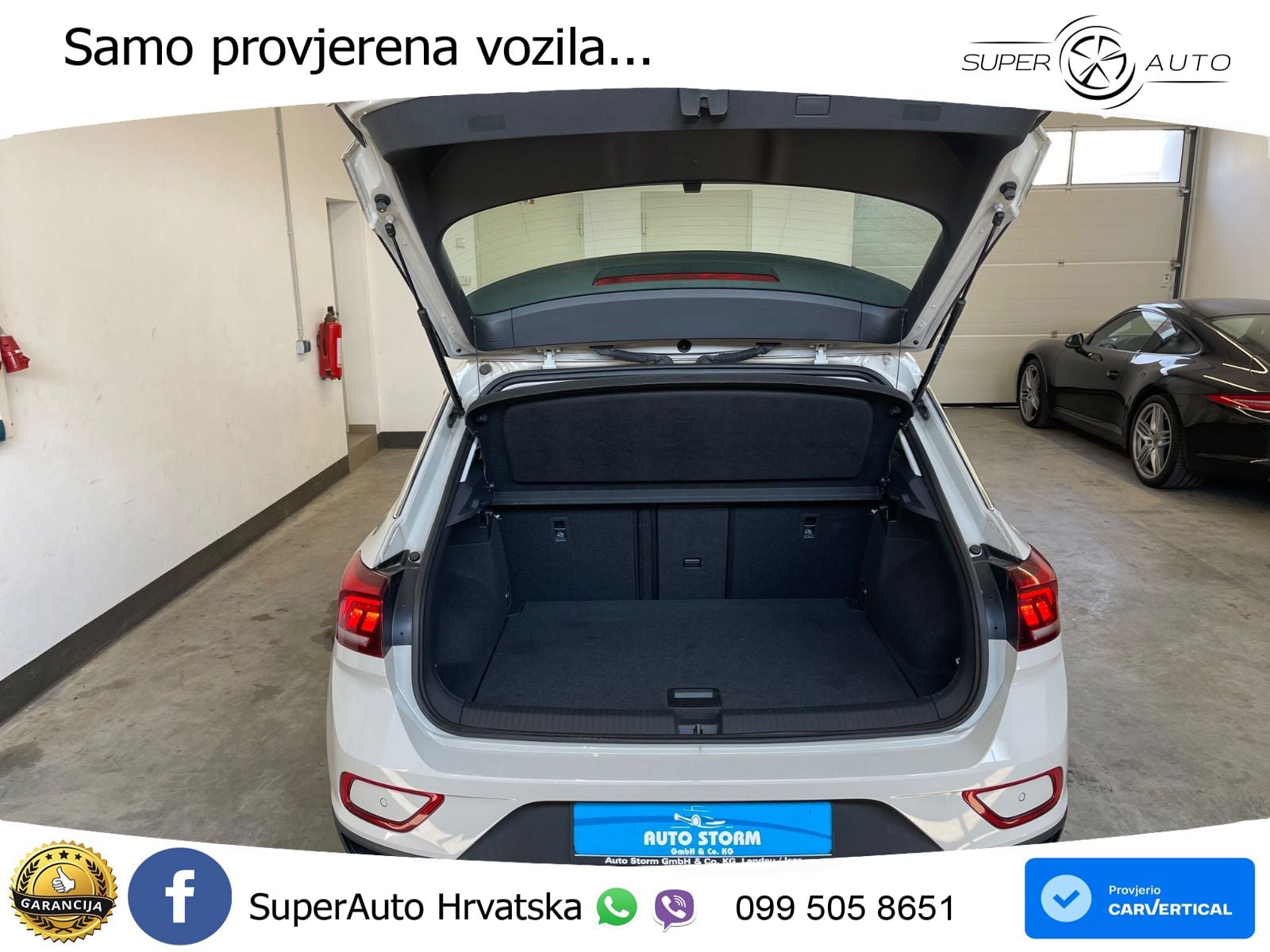 Volkswagen T-Roc 2.0 TDI (150 KS) DSG
