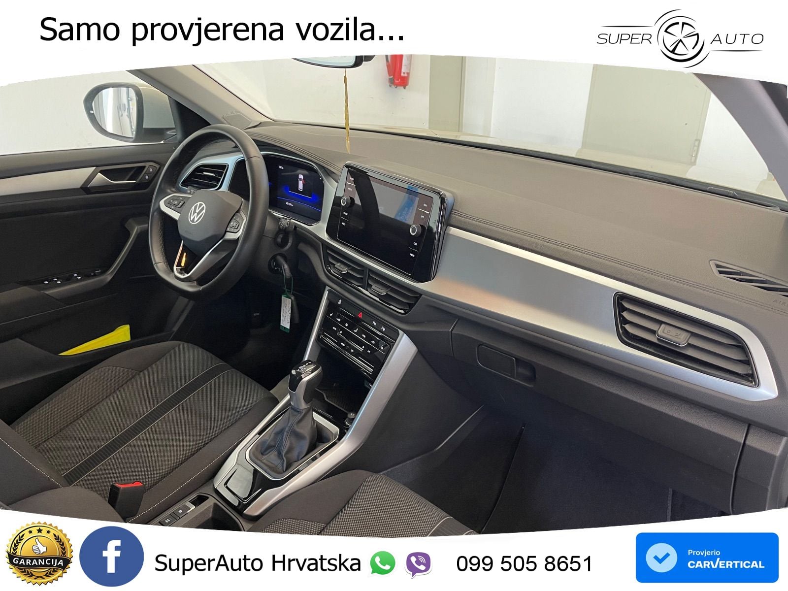 Volkswagen T-Roc 2.0 TDI (150 KS) DSG