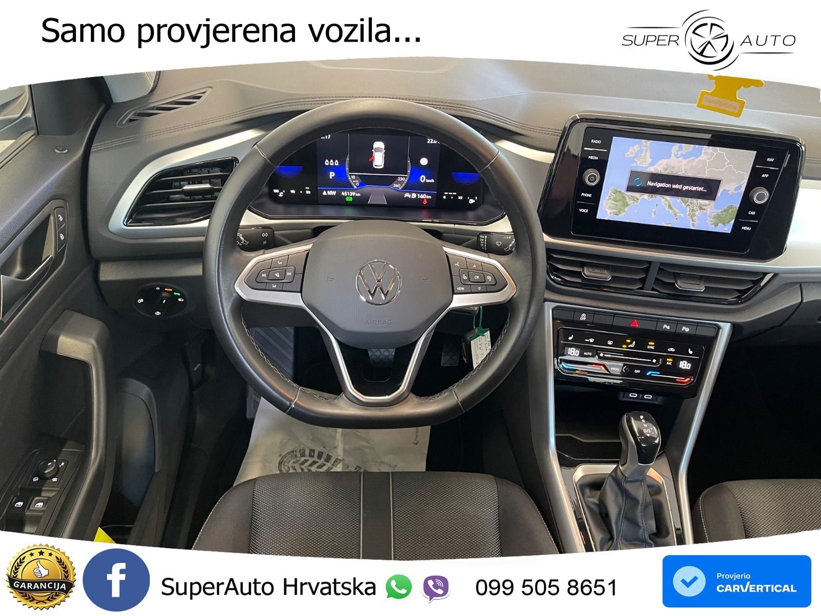 Volkswagen T-Roc 2.0 TDI (150 KS) DSG