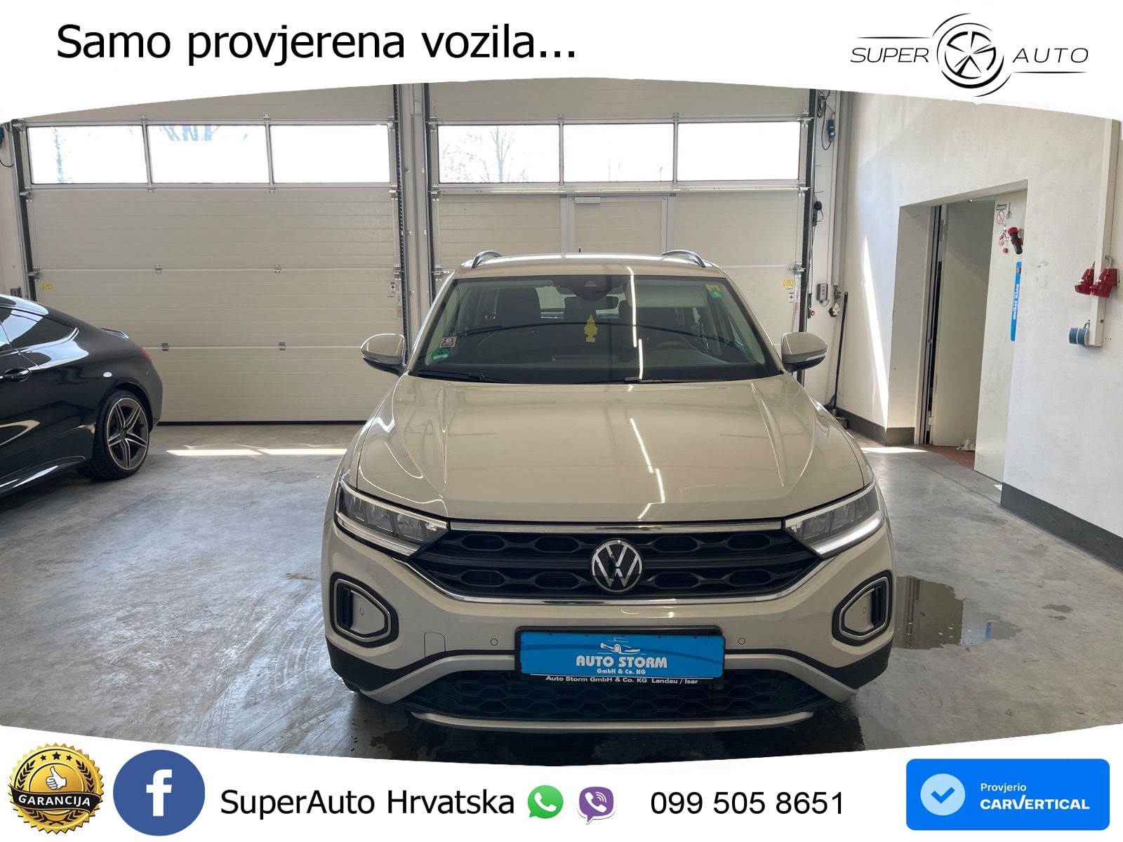 Volkswagen T-Roc 2.0 TDI (150 KS) DSG