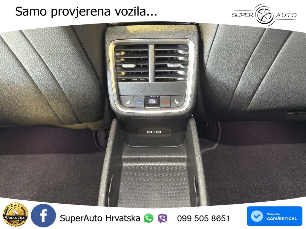Škoda Octavia Combi 2.0 TDI (150 KS) DSG Selection MATRIX+GR SJED+KAM