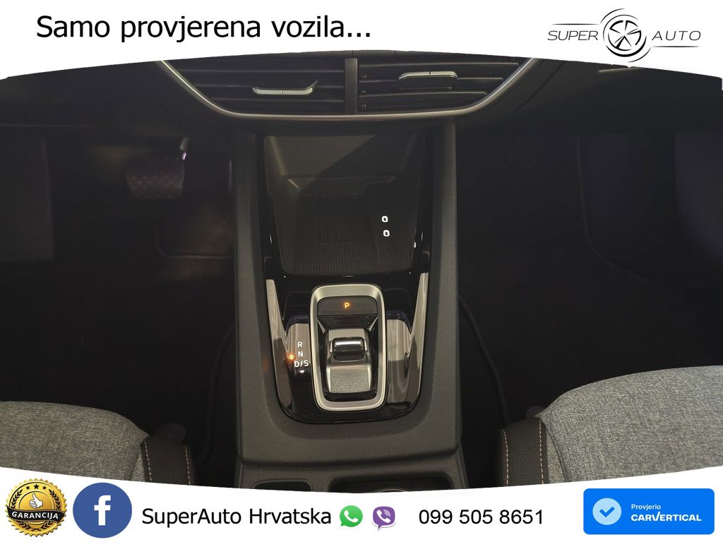 Škoda Octavia Combi 2.0 TDI (150 KS) DSG Selection MATRIX+GR SJED+KAM