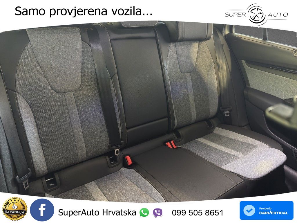 Škoda Octavia Combi 2.0 TDI (150 KS) DSG Selection MATRIX+GR SJED+KAM