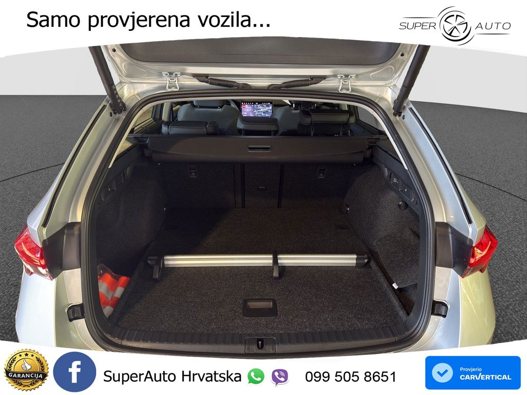 Škoda Octavia Combi 2.0 TDI (150 KS) DSG Selection MATRIX+GR SJED+KAM