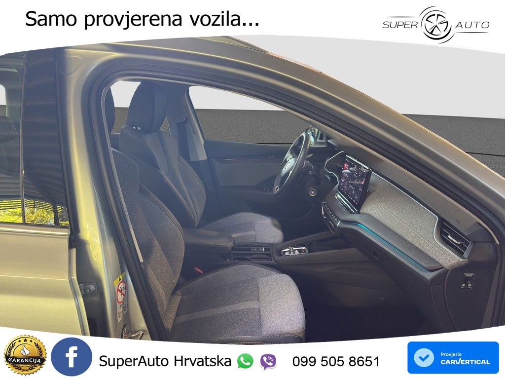 Škoda Octavia Combi 2.0 TDI (150 KS) DSG Selection MATRIX+GR SJED+KAM