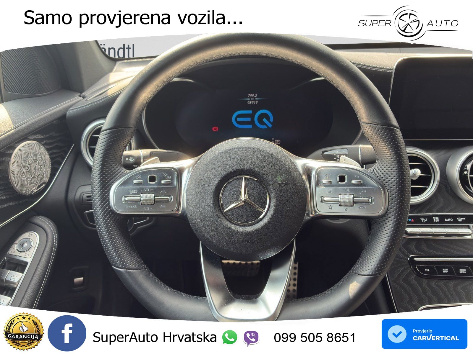 Mercedes GLC Coupe 300de (306 KS) 4MATIC 9G-TRONIC AMG LED+GR SJED+ACC