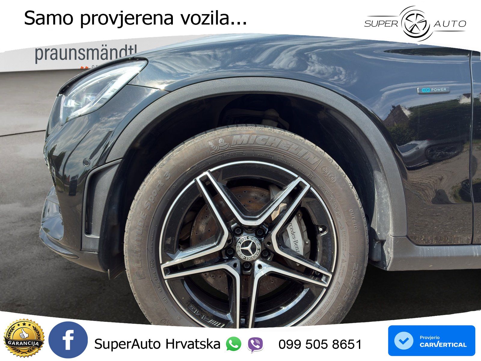 Mercedes GLC Coupe 300de (306 KS) 4MATIC 9G-TRONIC AMG LED+GR SJED+ACC