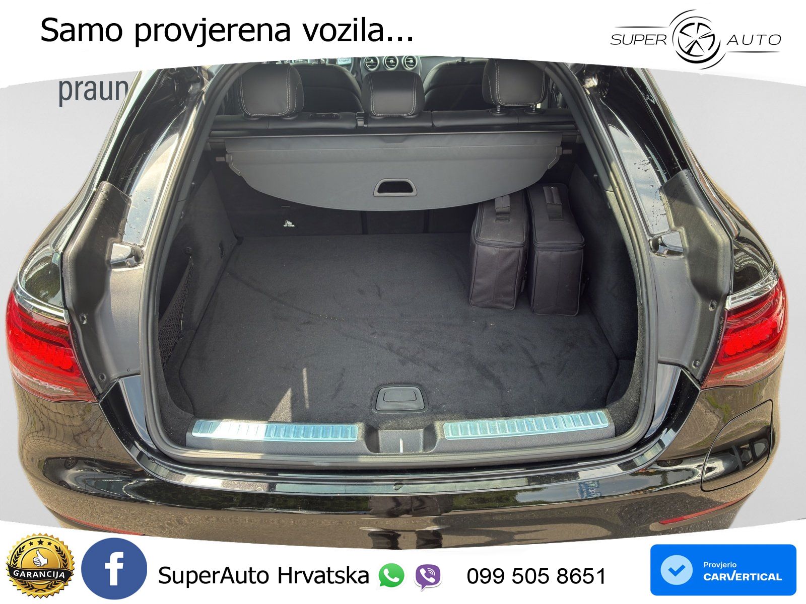 Mercedes GLC Coupe 300de (306 KS) 4MATIC 9G-TRONIC AMG LED+GR SJED+ACC