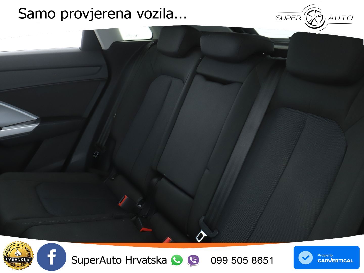 Audi Q3 35 TFSI (150 KS) LED+GR SJED+ACC