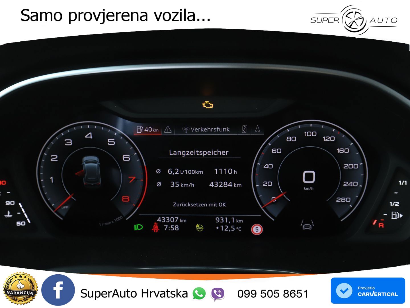 Audi Q3 35 TFSI (150 KS) LED+GR SJED+ACC