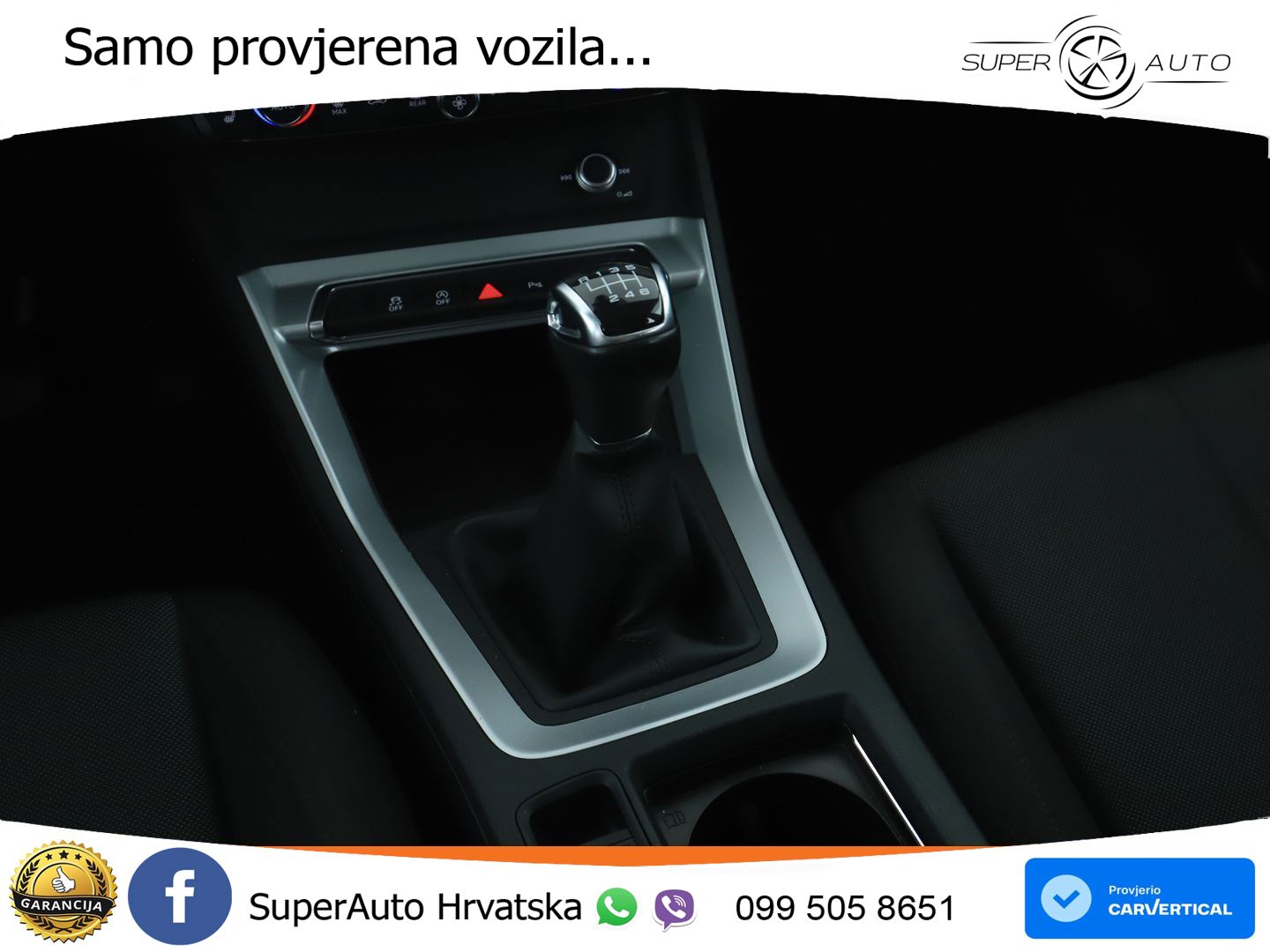 Audi Q3 35 TFSI (150 KS) LED+GR SJED+ACC