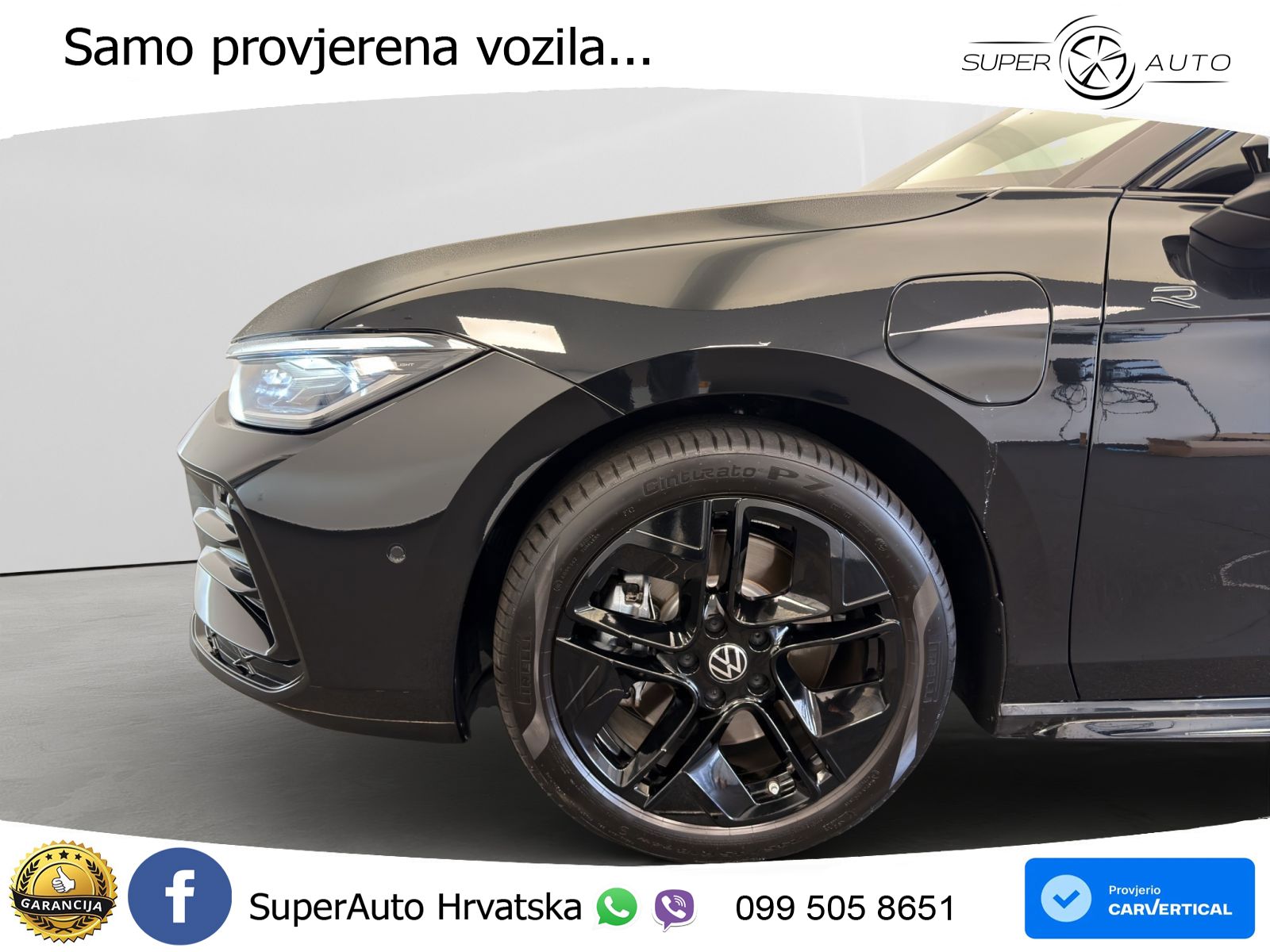Volkswagen Passat Variant 1.5 TSI (272 KS) eHybrid DSG R-Line LED+GR SJED+ACC