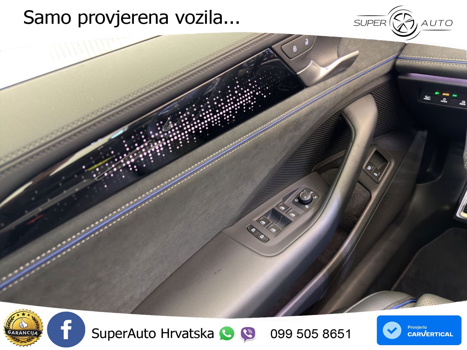 Volkswagen Passat Variant 1.5 TSI (272 KS) eHybrid DSG R-Line LED+GR SJED+ACC