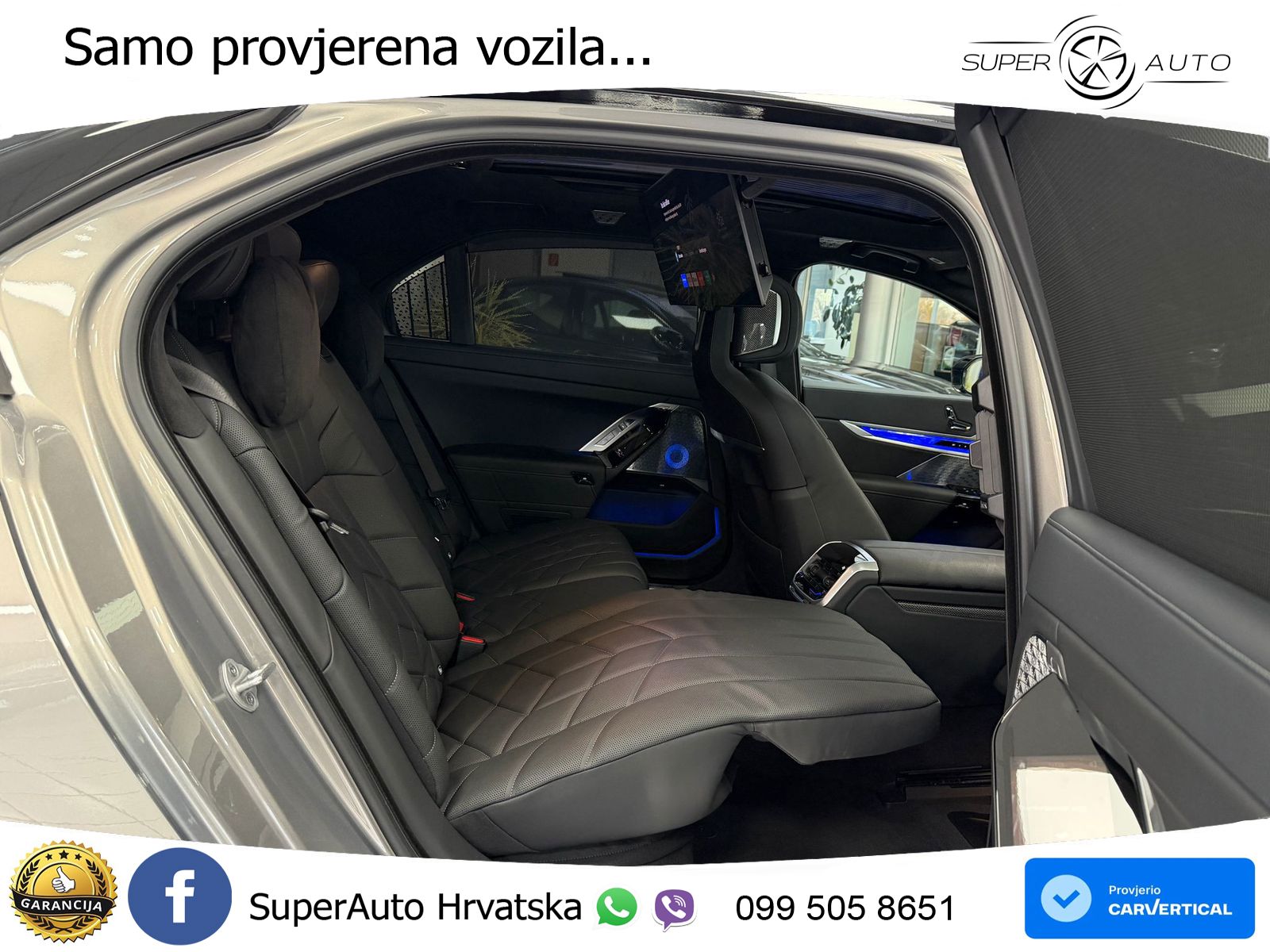 BMW 740d (299 KS) xDrive Steptronic LED+GR SJED+ACC