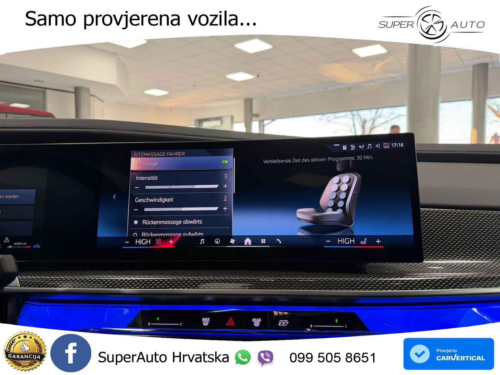 BMW 740d (299 KS) xDrive Steptronic LED+GR SJED+ACC
