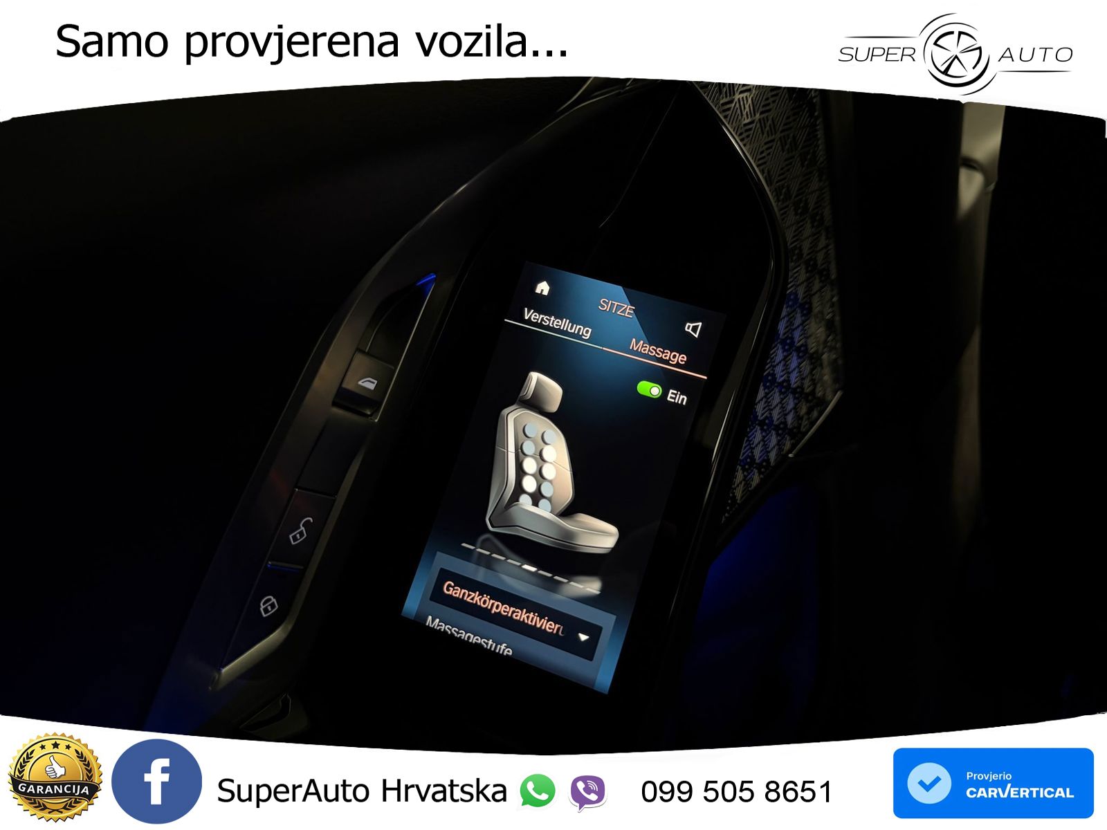 BMW 740d (299 KS) xDrive Steptronic LED+GR SJED+ACC