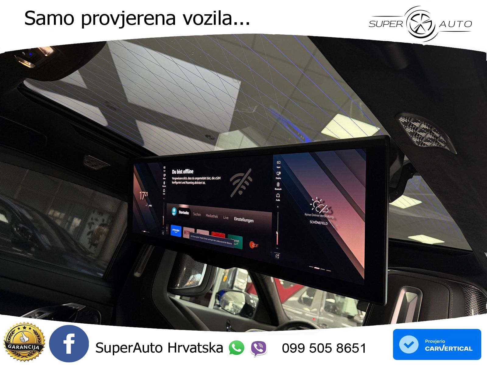 BMW 740d (299 KS) xDrive Steptronic LED+GR SJED+ACC