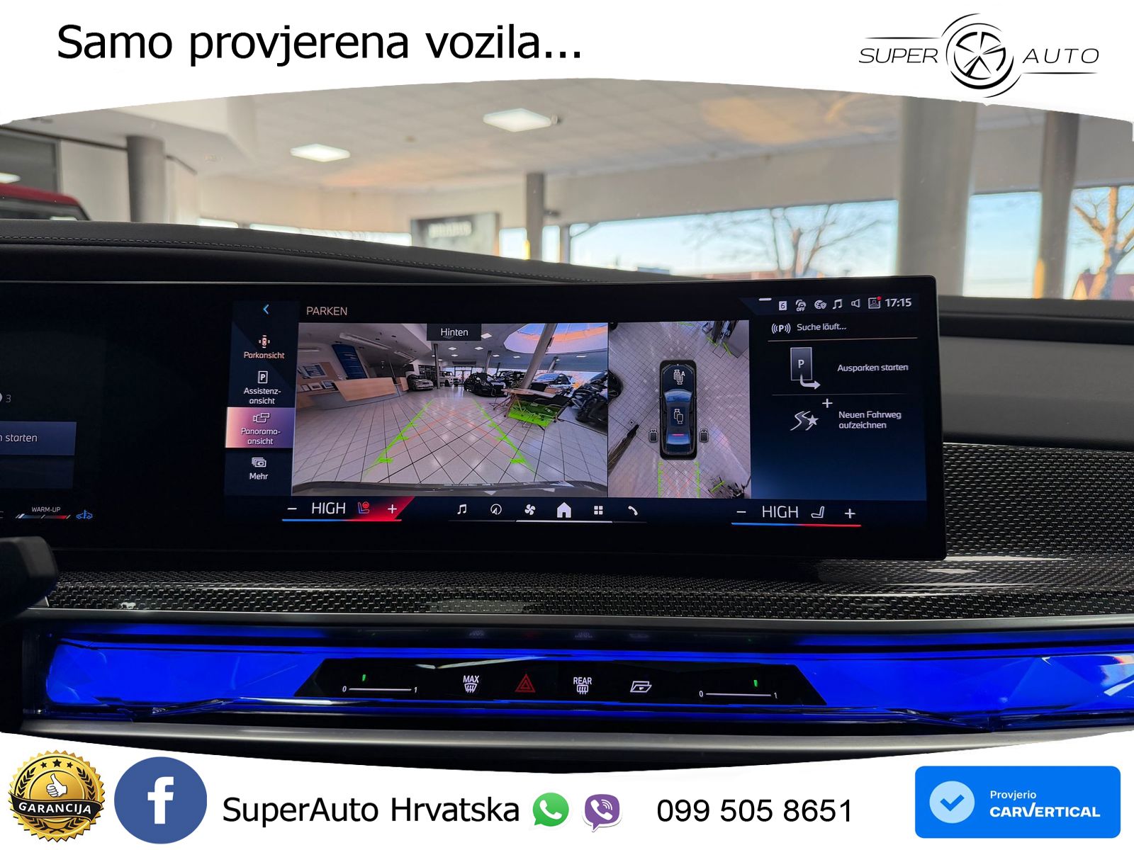 BMW 740d (299 KS) xDrive Steptronic LED+GR SJED+ACC