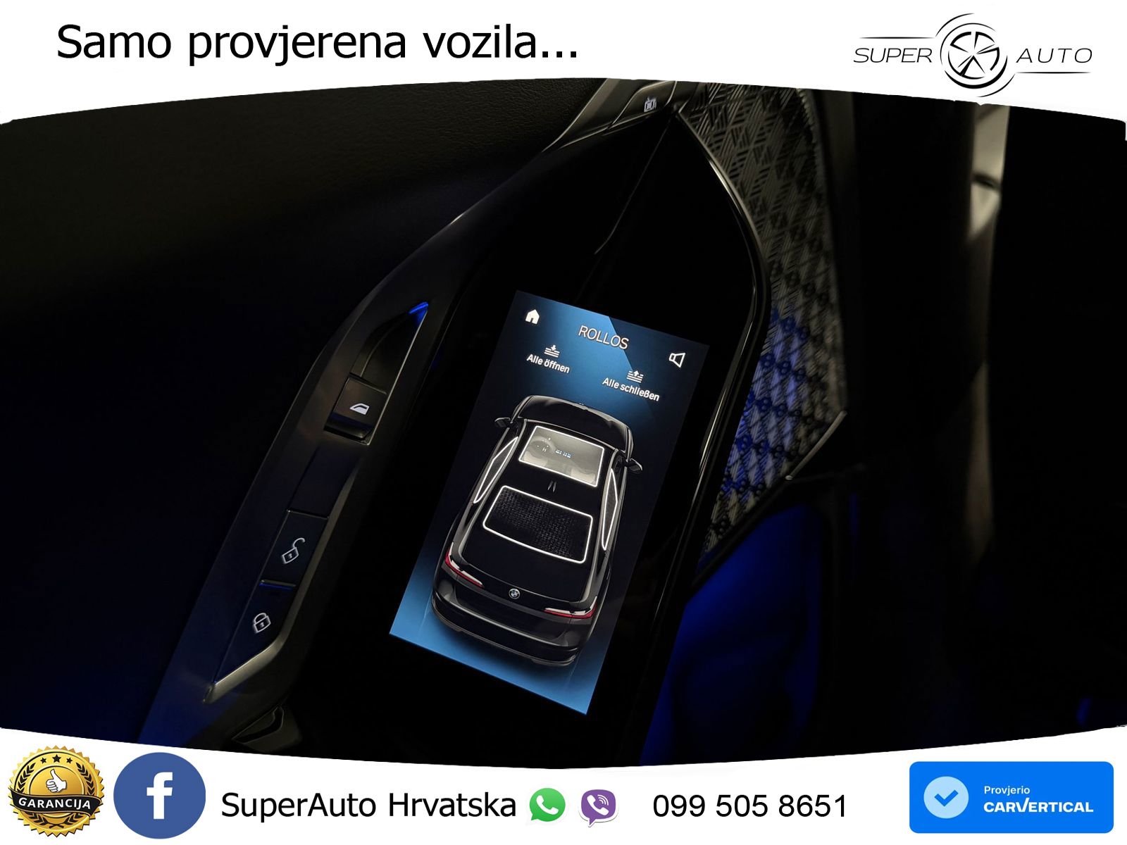 BMW 740d (299 KS) xDrive Steptronic LED+GR SJED+ACC
