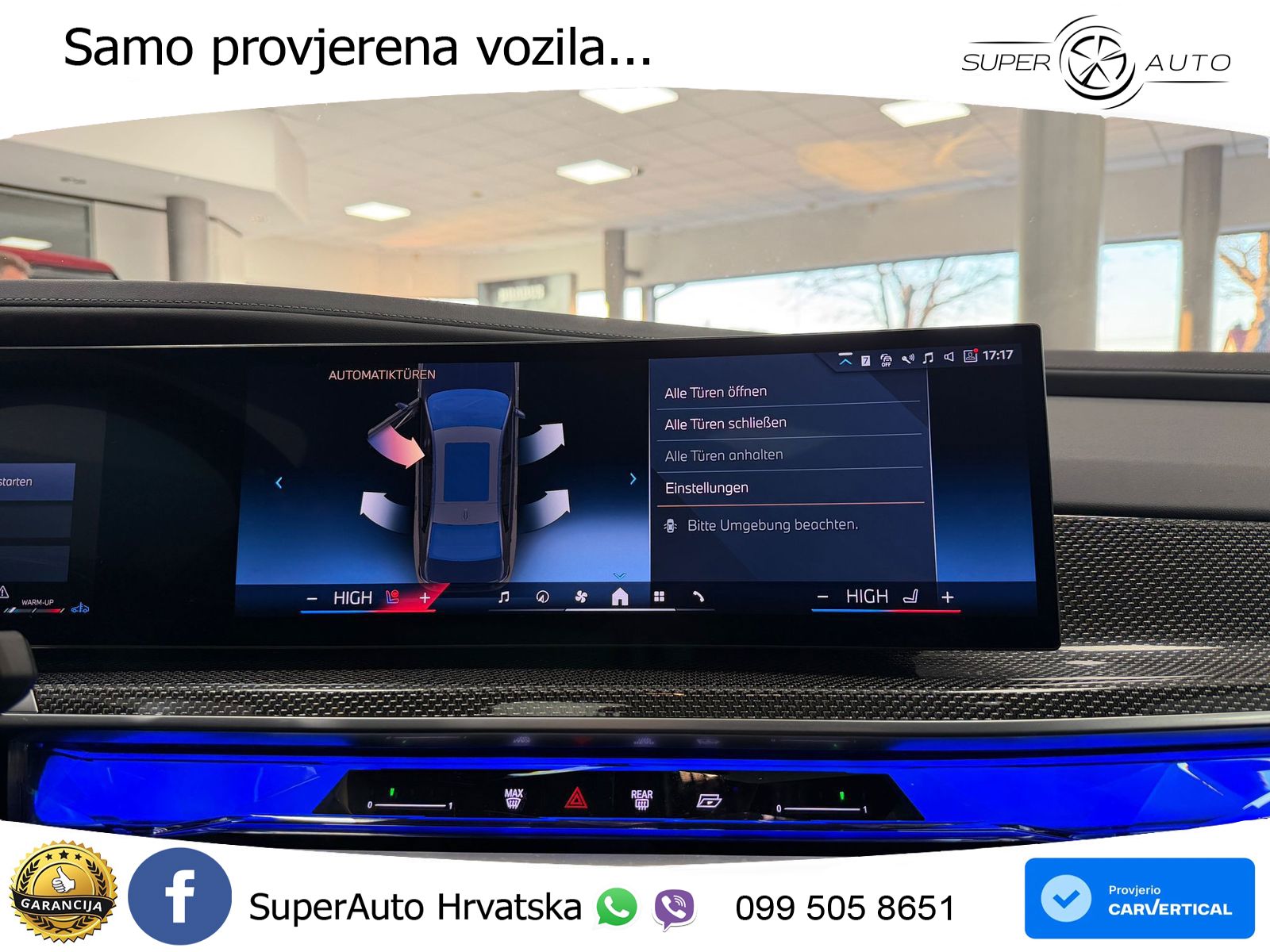 BMW 740d (299 KS) xDrive Steptronic LED+GR SJED+ACC