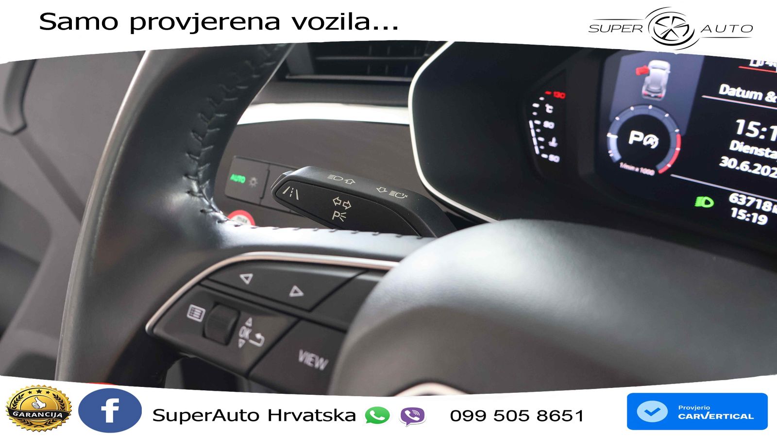 Audi Q3 35 TFSI (150 KS) S tronic LED+GR SJED+ACC
