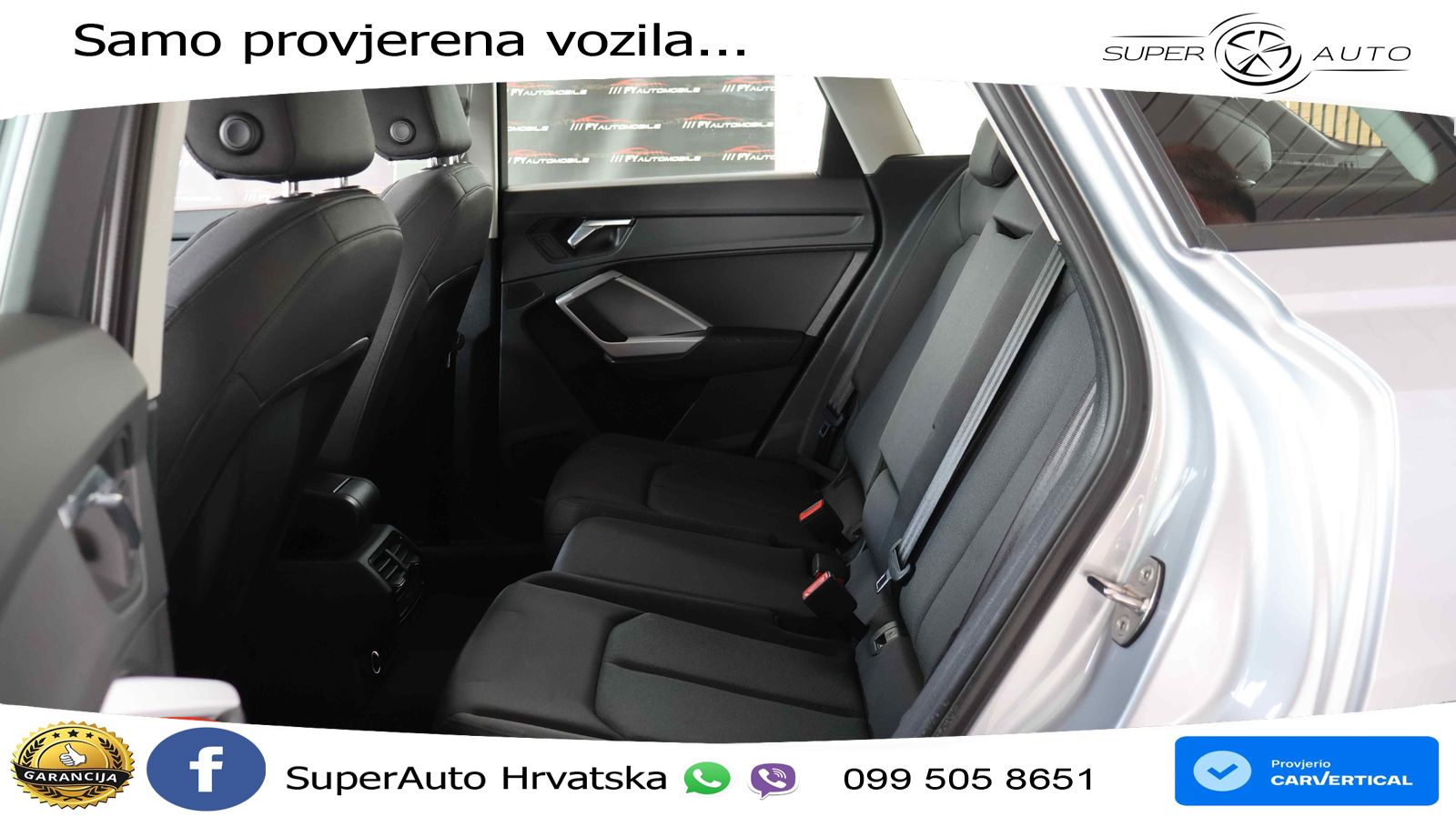 Audi Q3 35 TFSI (150 KS) S tronic LED+GR SJED+ACC
