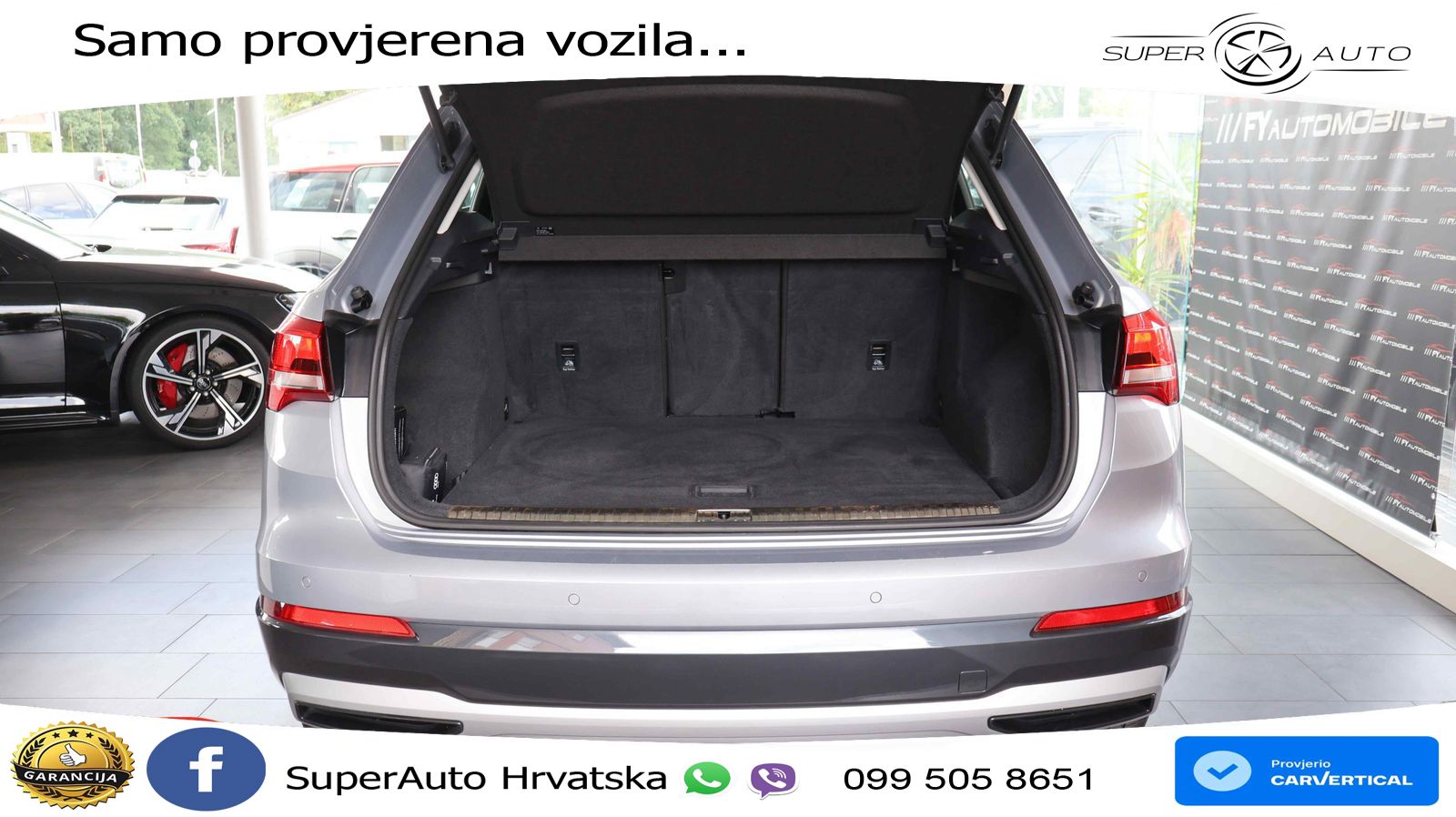 Audi Q3 35 TFSI (150 KS) S tronic LED+GR SJED+ACC