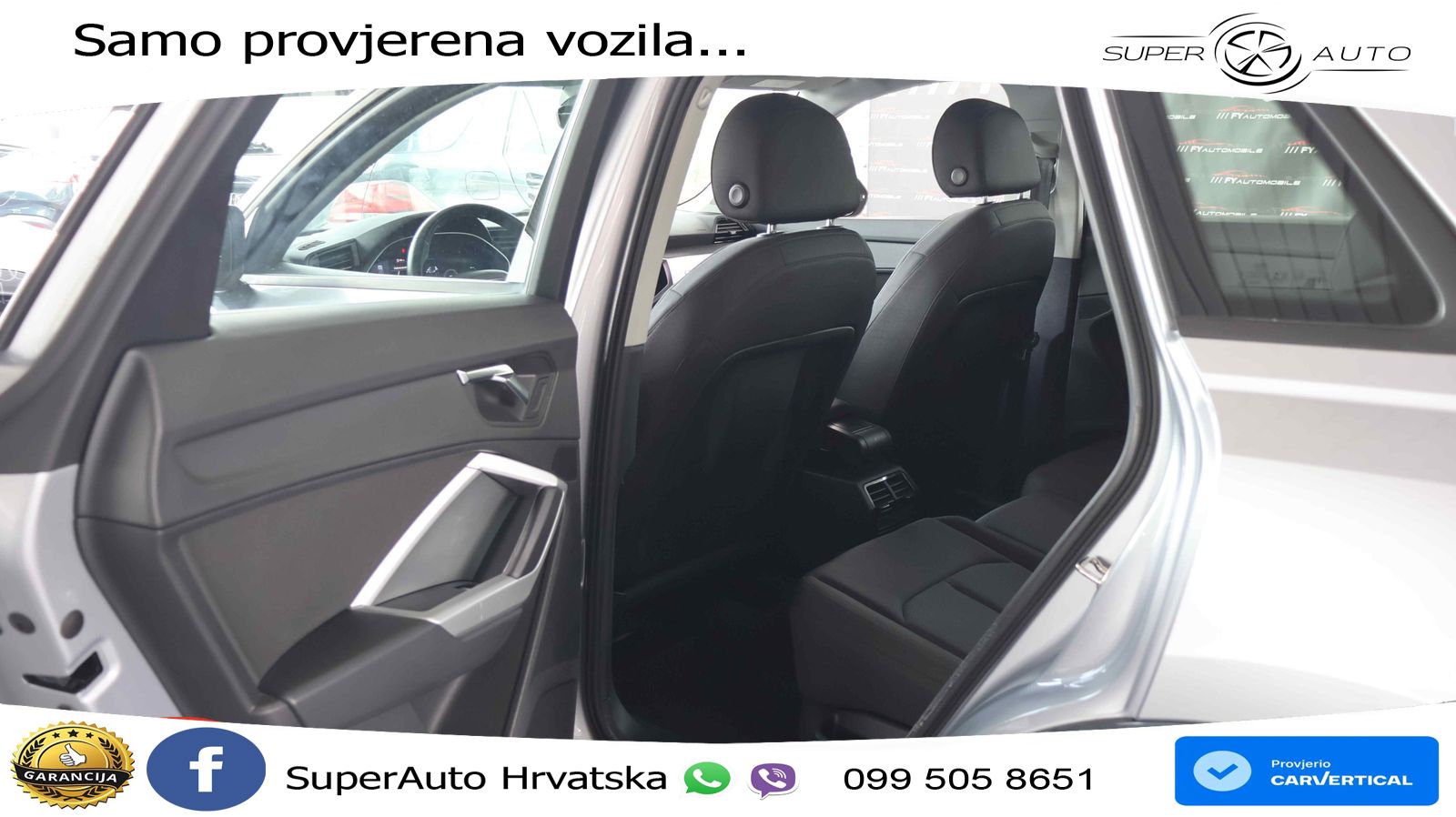 Audi Q3 35 TFSI (150 KS) S tronic LED+GR SJED+ACC