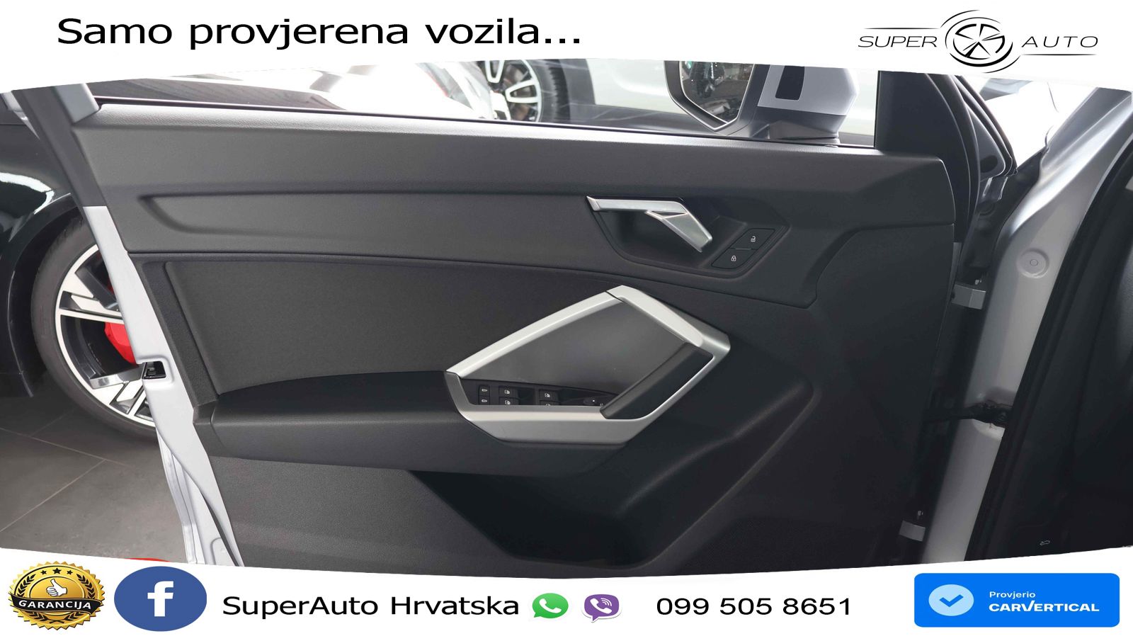 Audi Q3 35 TFSI (150 KS) S tronic LED+GR SJED+ACC