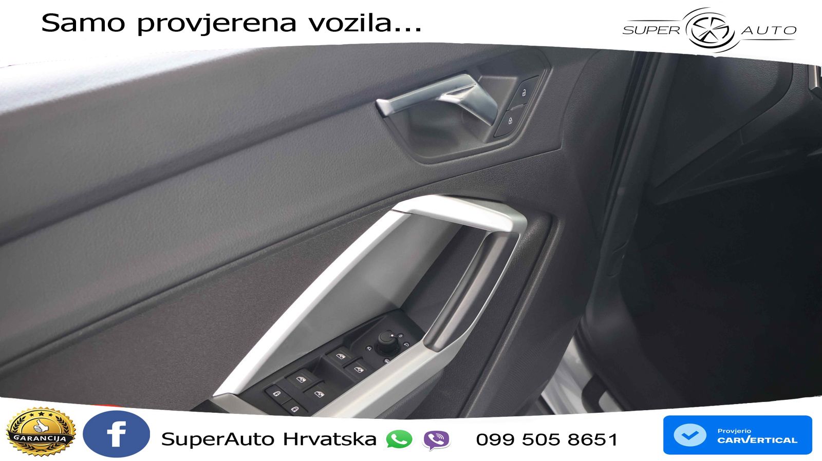Audi Q3 35 TFSI (150 KS) S tronic LED+GR SJED+ACC