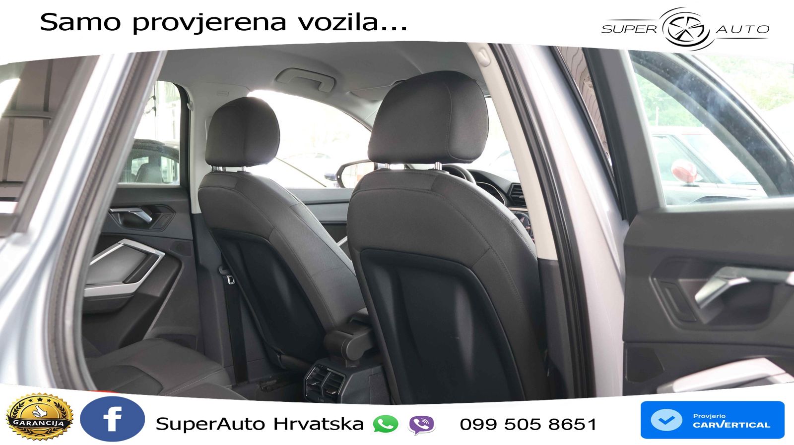 Audi Q3 35 TFSI (150 KS) S tronic LED+GR SJED+ACC