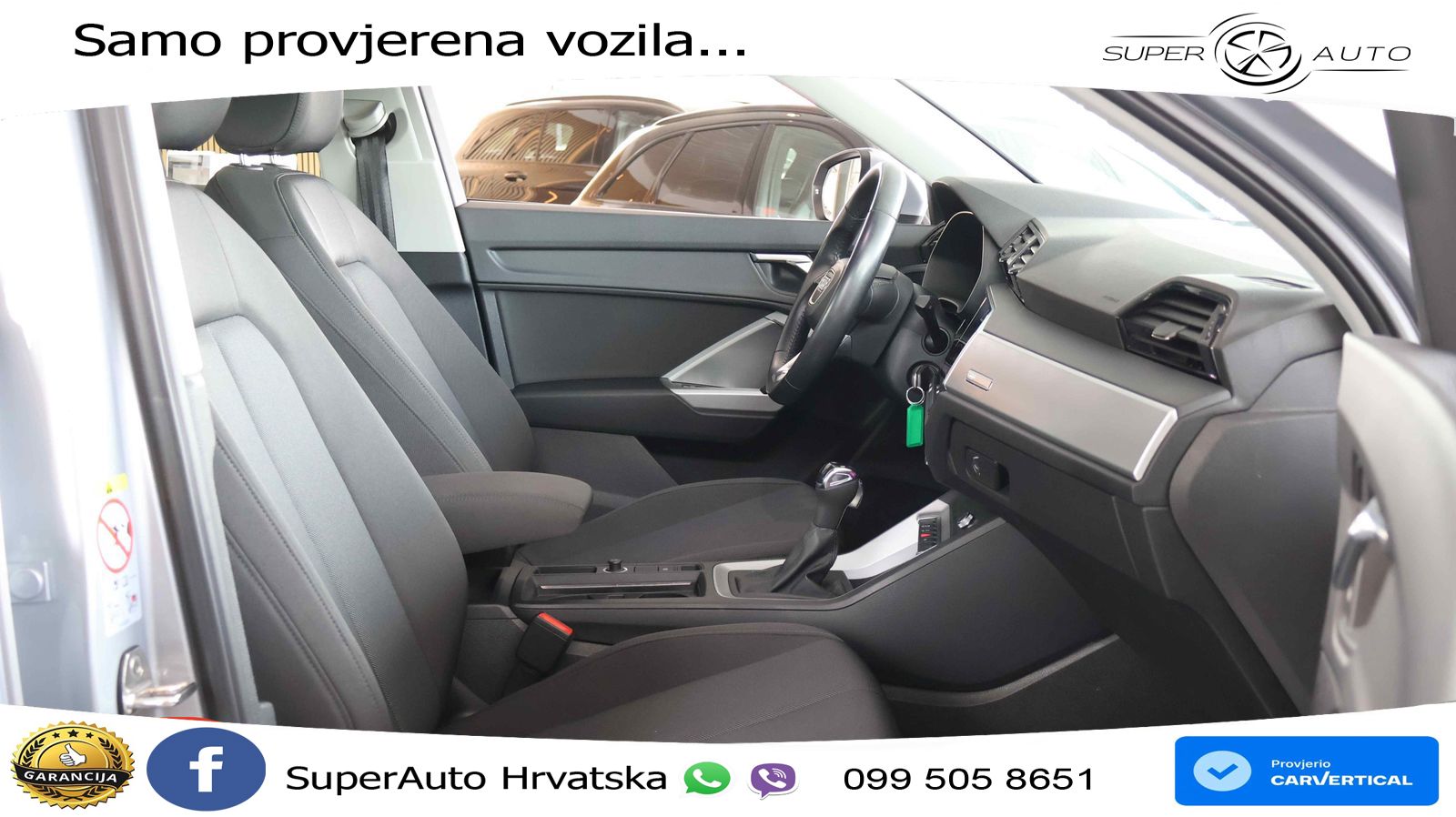 Audi Q3 35 TFSI (150 KS) S tronic LED+GR SJED+ACC