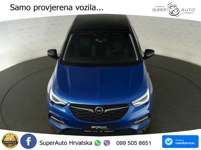 Opel Grandland X 1.2 Turbo (130 KS) Automatic