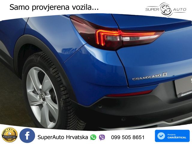 Opel Grandland X 1.2 Turbo (130 KS) Automatic