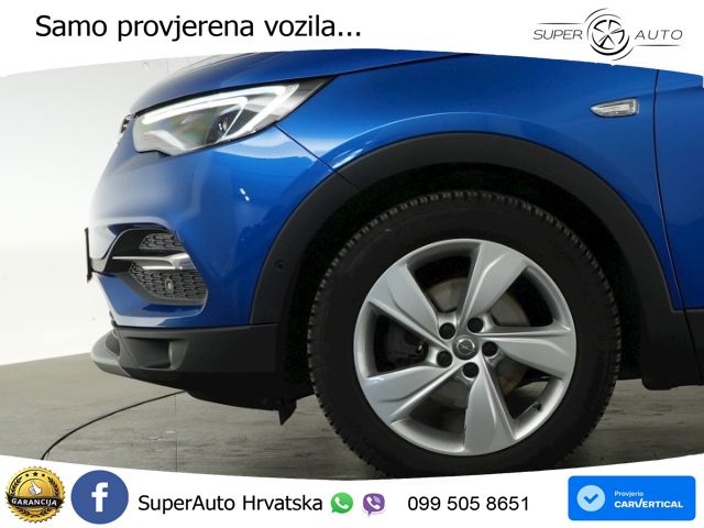 Opel Grandland X 1.2 Turbo (130 KS) Automatic