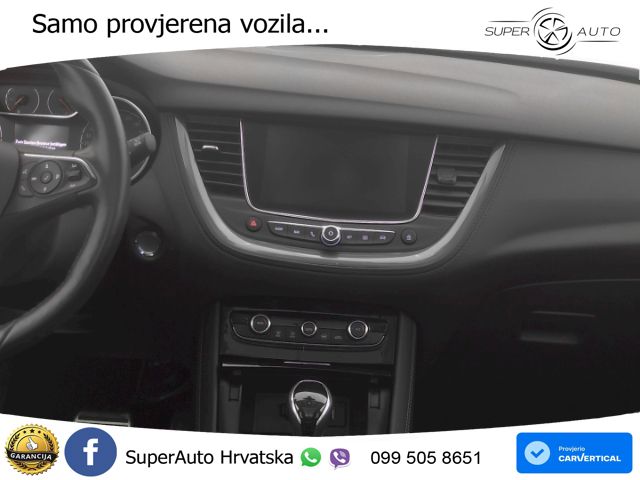 Opel Grandland X 1.2 Turbo (130 KS) Automatic
