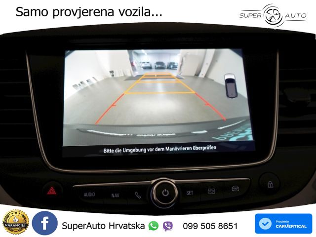 Opel Grandland X 1.2 Turbo (130 KS) Automatic
