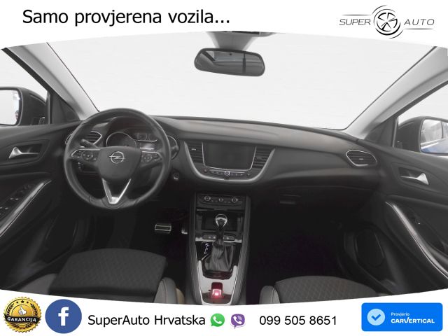 Opel Grandland X 1.2 Turbo (130 KS) Automatic