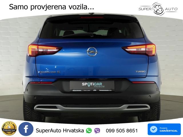 Opel Grandland X 1.2 Turbo (130 KS) Automatic