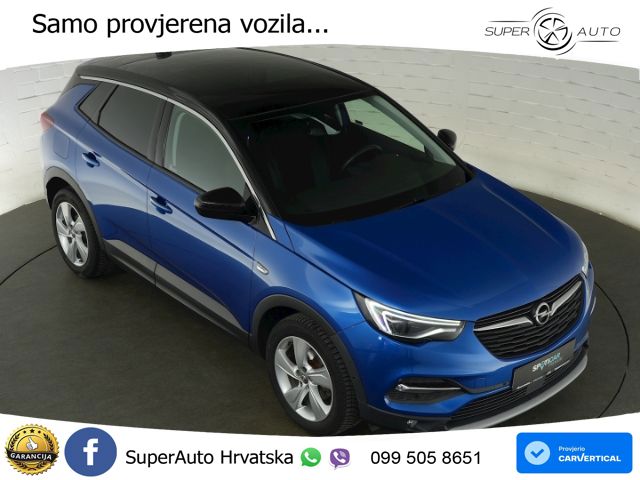 Opel Grandland X 1.2 Turbo (130 KS) Automatic