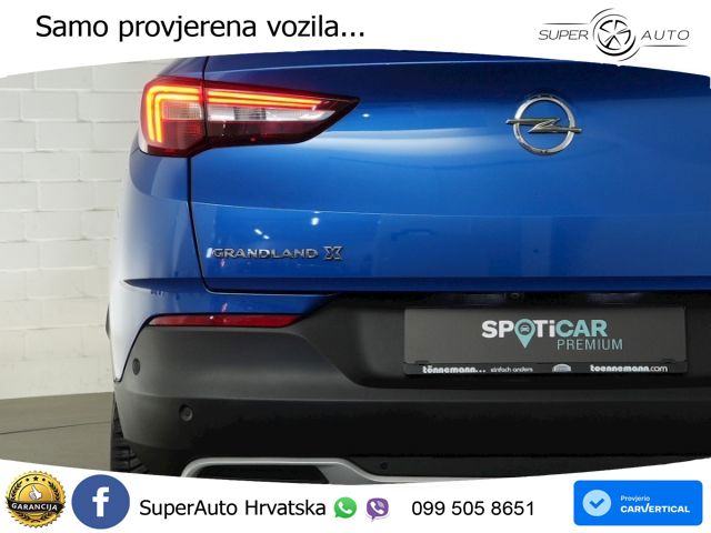 Opel Grandland X 1.2 Turbo (130 KS) Automatic