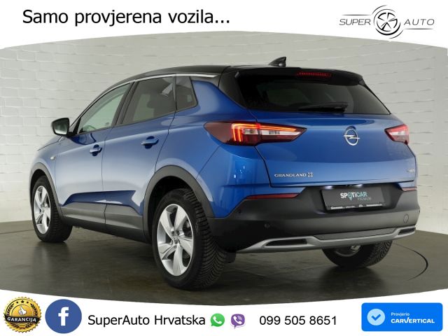 Opel Grandland X 1.2 Turbo (130 KS) Automatic