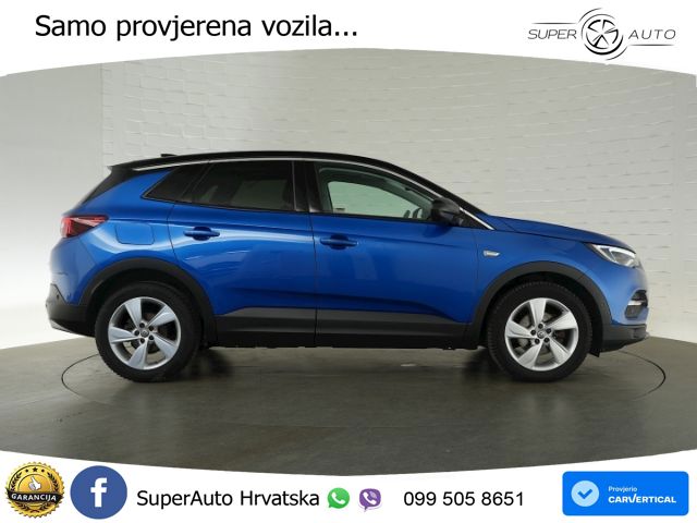 Opel Grandland X 1.2 Turbo (130 KS) Automatic