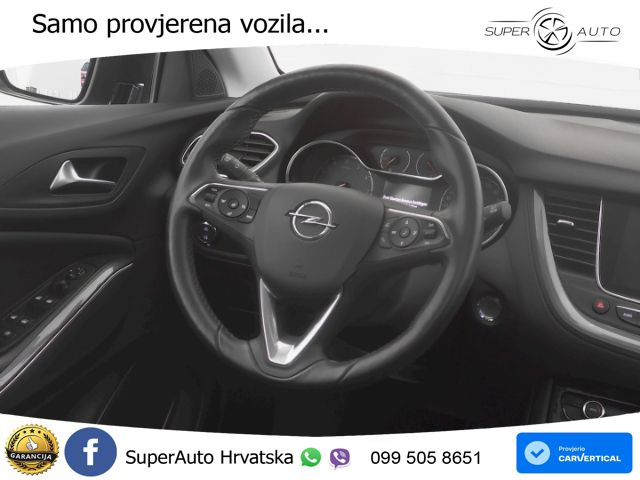Opel Grandland X 1.2 Turbo (130 KS) Automatic
