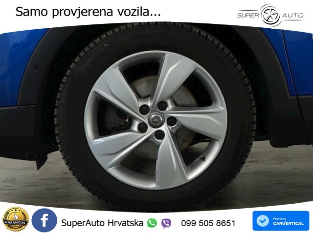 Opel Grandland X 1.2 Turbo (130 KS) Automatic