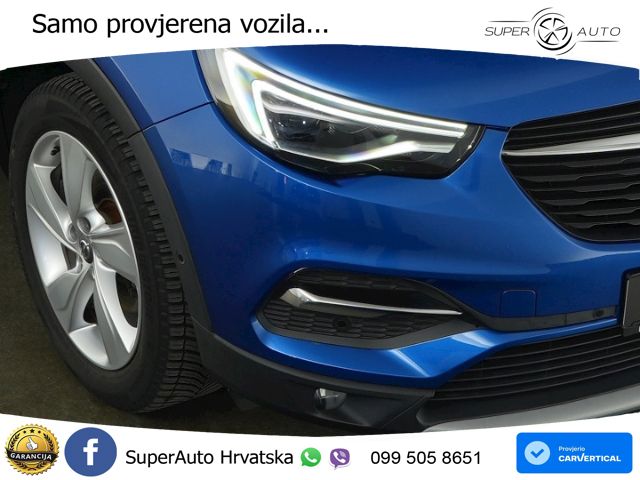Opel Grandland X 1.2 Turbo (130 KS) Automatic