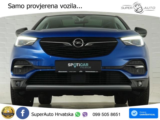 Opel Grandland X 1.2 Turbo (130 KS) Automatic
